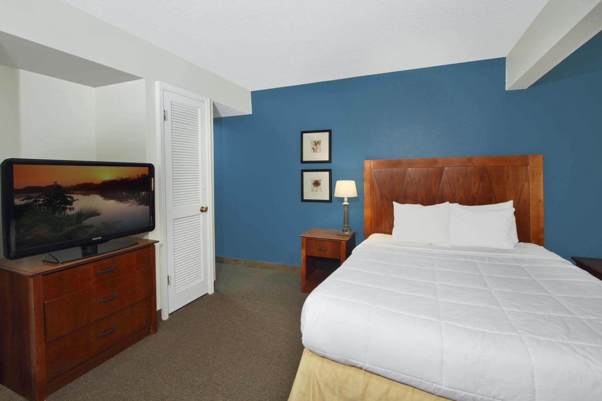 Moody Manor Aparthotel Houston Exterior foto