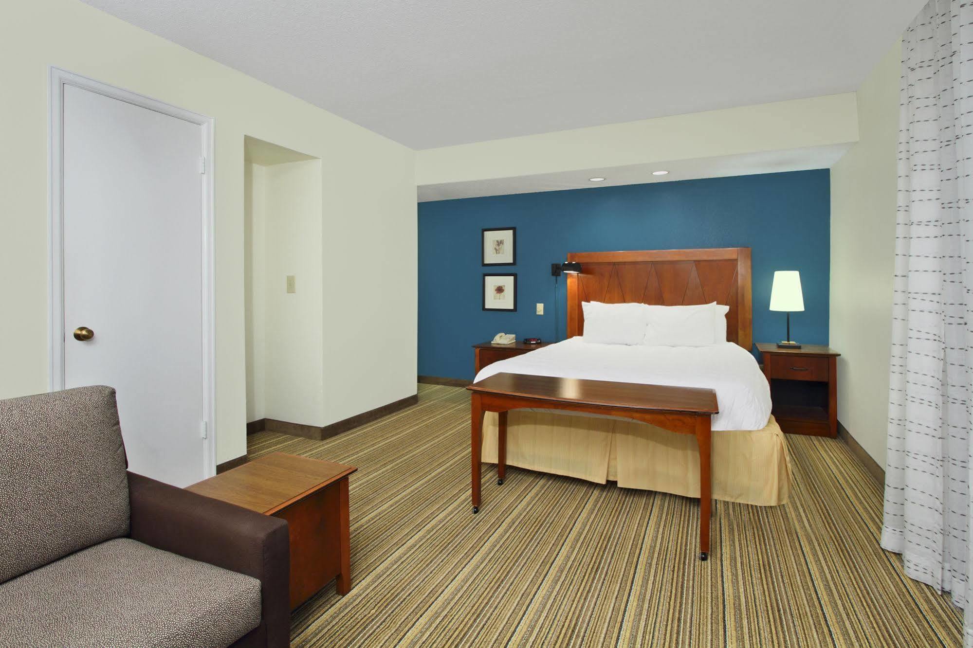 Moody Manor Aparthotel Houston Exterior foto